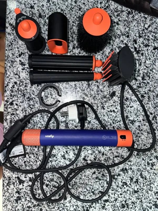 Dyson Airwrap I.D мультистайлер — Тбилиси — 400 $