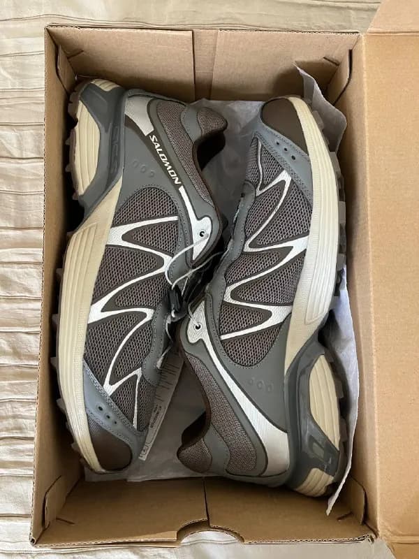 Salomon XT Whisper — Тбилиси — 400 ₾