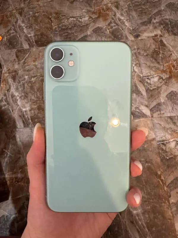 iPhone 11 64GB — Тбилиси — 100 $