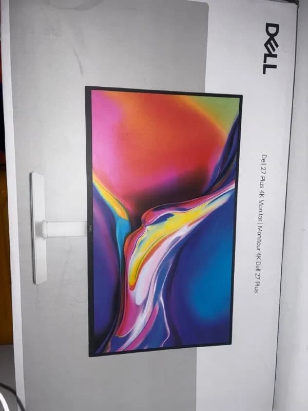 Dell 27 Plus 4K (800 GEL) — Тбилиси — 800 ₾