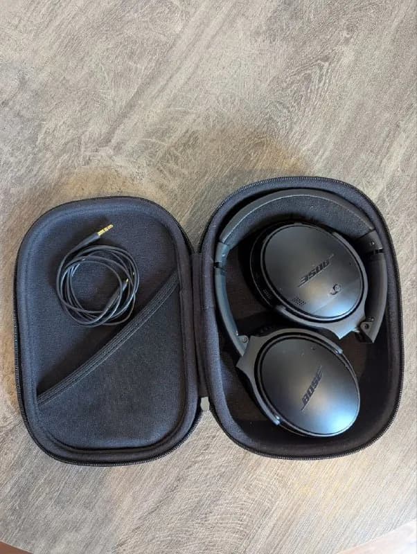Bose QuietComfort 35 Series 2 — Тбилиси — 270 ₾