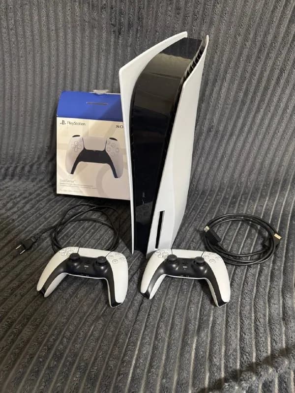 PlayStation 5 Disc Edition — Тбилиси — 1 300 ₾