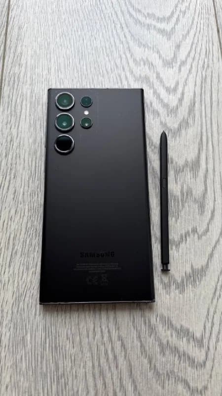 Galaxy Samsung s23 Ultra 8/256gb — Тбилиси — 800 ₾