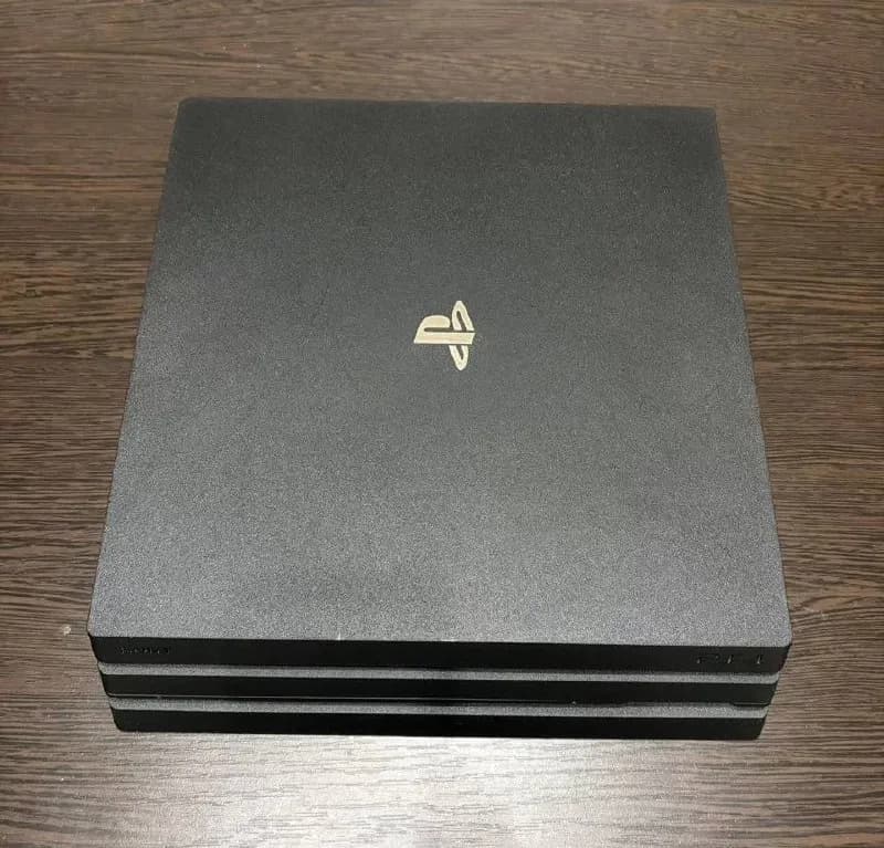 Playstation 4 Pro | PS4 Pro, в отличном рабочем состоянии, все работает идеально, недавно делали чи — Батуми — 500 ₾
