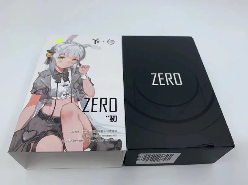 TRUTHEAR x Crinacle Zero НОВЫЙ. Премиальные наушники для музыки, игр и мобильного использования, об — Тбилиси — 200 ₾