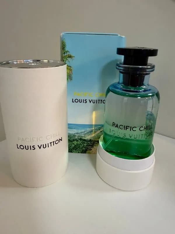 Louis Vuitton pacific chill (ОРИГИНАЛ). Полный флакон. Причина поджали: не нравится аромат. — Батуми — 650 ₾