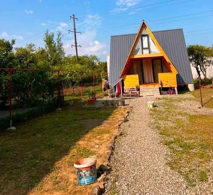 6️⃣0️⃣0️⃣💲 в ПРИГОРОДЕ БАТУМИ ТРЁХ КОМНАТНЫЙ 🏠 КОТТЕДЖ (Посёлок Аэропорта) СО СВОИМ ДВОРОМ. — Батуми