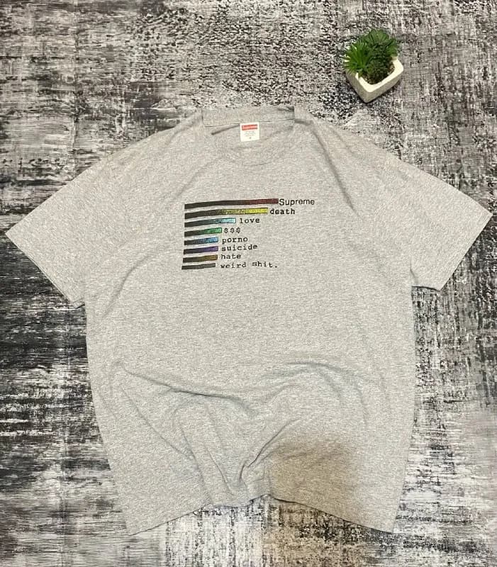 Supreme t-shirt — Батуми — 100 ₾