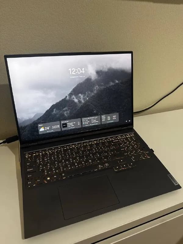 Lenovo Legion 5 Pro (16ARH7H) — Батуми — 50 ₾