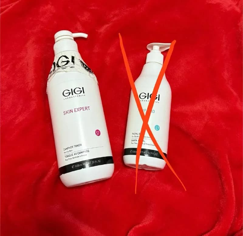 Gigi Skin Expert тоник (520 мл) — Батуми