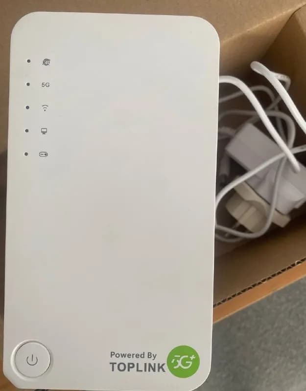 5G Wi-Fi роутер TopLink MR530 — Батуми — 500 ₾