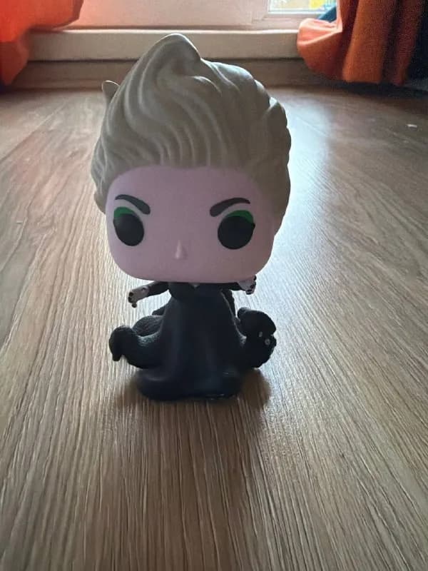 Фигурка Funko Pop Ursula оригинал — Тбилиси — 52 ₾
