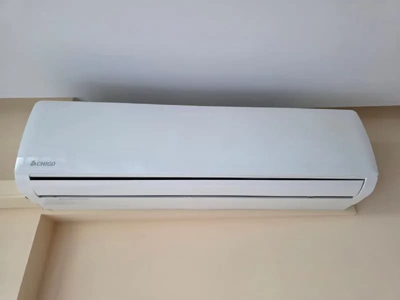 Chigo CS-70V3A-WB169ASD на 60-80кв — Батуми — 1 100 ₾