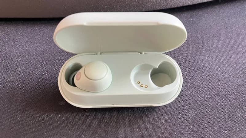 TWS-наушники Sony WF-C710. — Батуми — 50 ₾