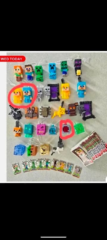 kinder joy Minecraft (Киндер Майнкрафт) — Батуми