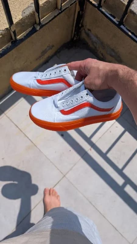 Vans 37р (23.5 см) — Тбилиси — 60 ₾
