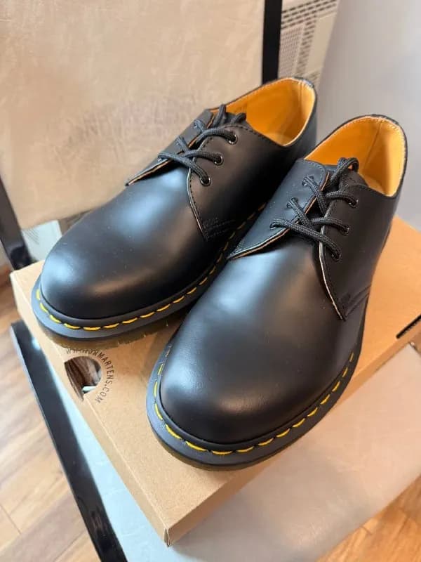 Dr. Martens 1461 Smooth Leather Oxford — Тбилиси — 600 480 ₾