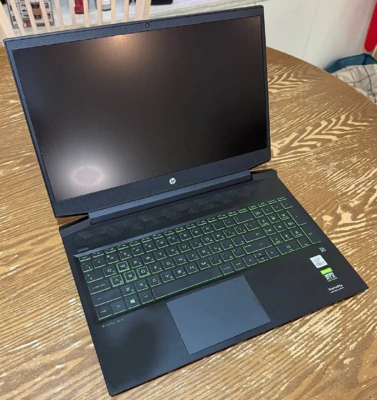 hp pavilion gaming 16-a0xxx — Б/У — Тбилиси — 1 700 ₾