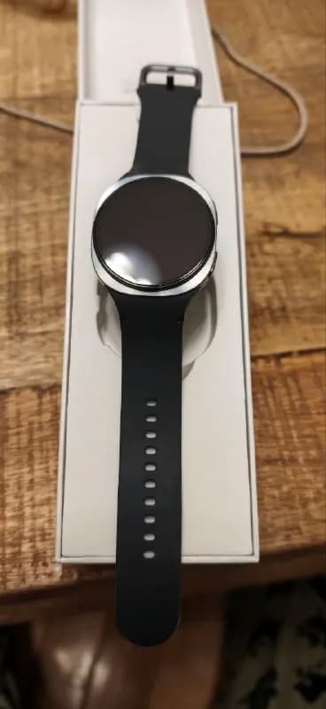 Samsung galaxy watch 8. 40 mm — Тбилиси — 450 ₾