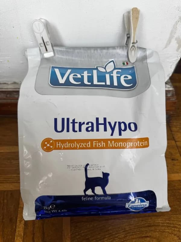 Farmina Vet Life UltraHypo — 1 кг. — Тбилиси — 40 ₾