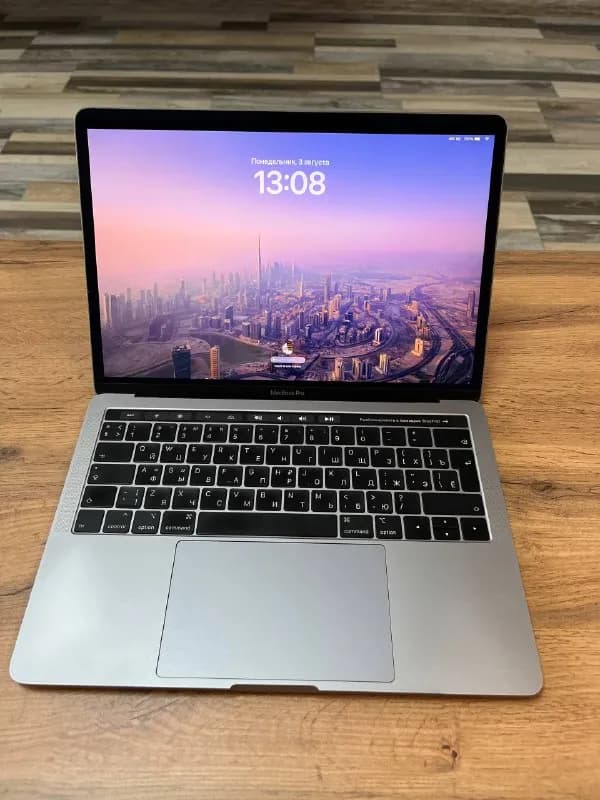 MacBook Pro 13» 2019 | i7 | 16 GB | 512 GB SSD | Touch Bar — Тбилиси — 700 ₾