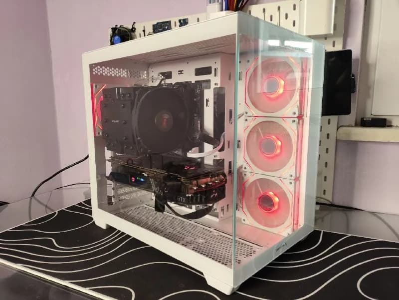 Ryzen 7 2700X — Тбилиси — 1 600 ₾