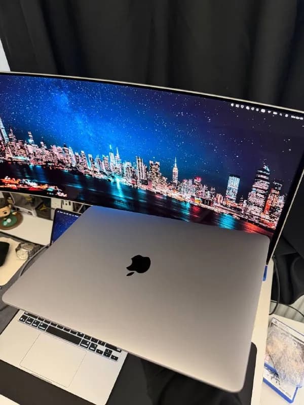 MacBook Air M1 (8/256) — Тбилиси — 1 250 ₾