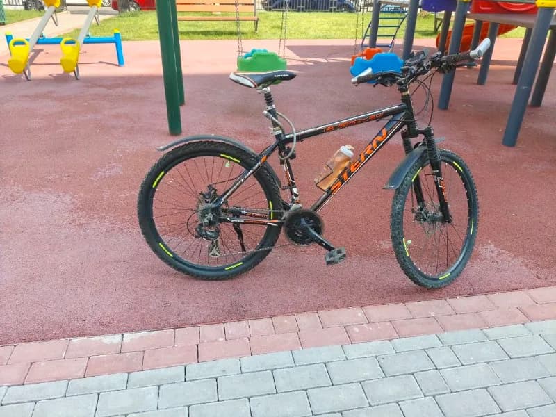 26, на рост до 1,85. Детали Shimano. Дополнительно спидометр, крепление для телефона и бутылки, сигн — Тбилиси — 350 ₾