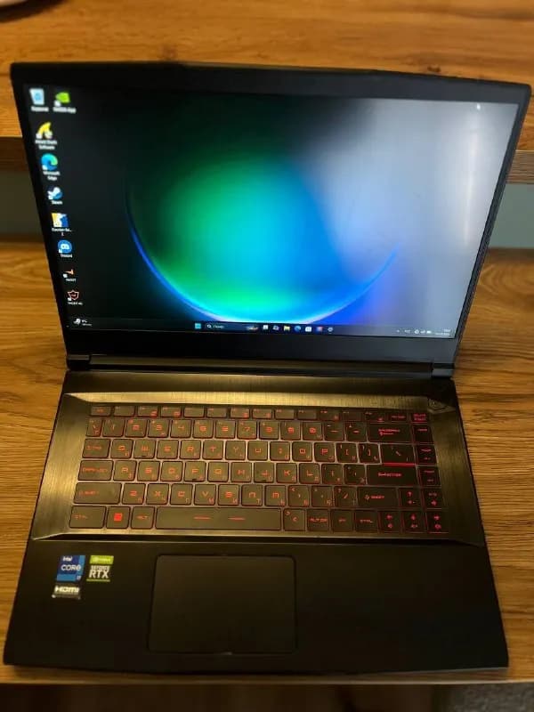 MSI GF63 Thin 11UC-218XRU — Тбилиси — 2 ₾