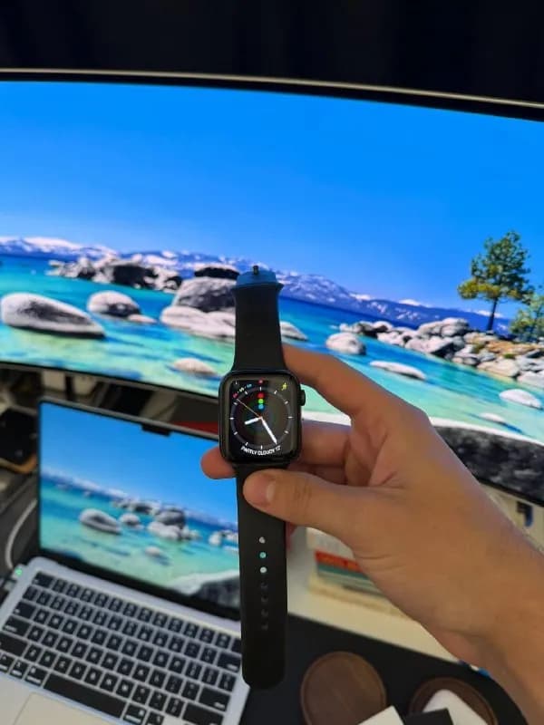 Apple Watch 7 45MM — Тбилиси — 450 ₾