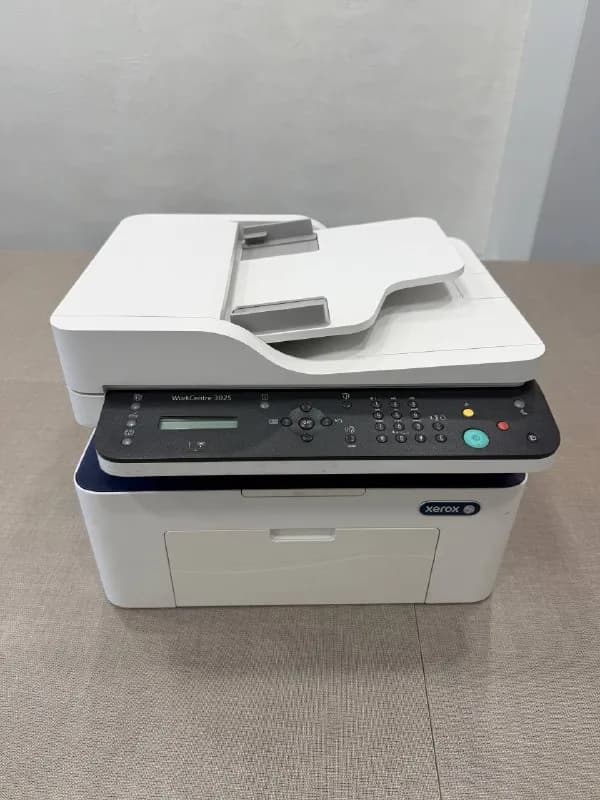 Xerox WorkCentre 3025 — Батуми — 250 ₾