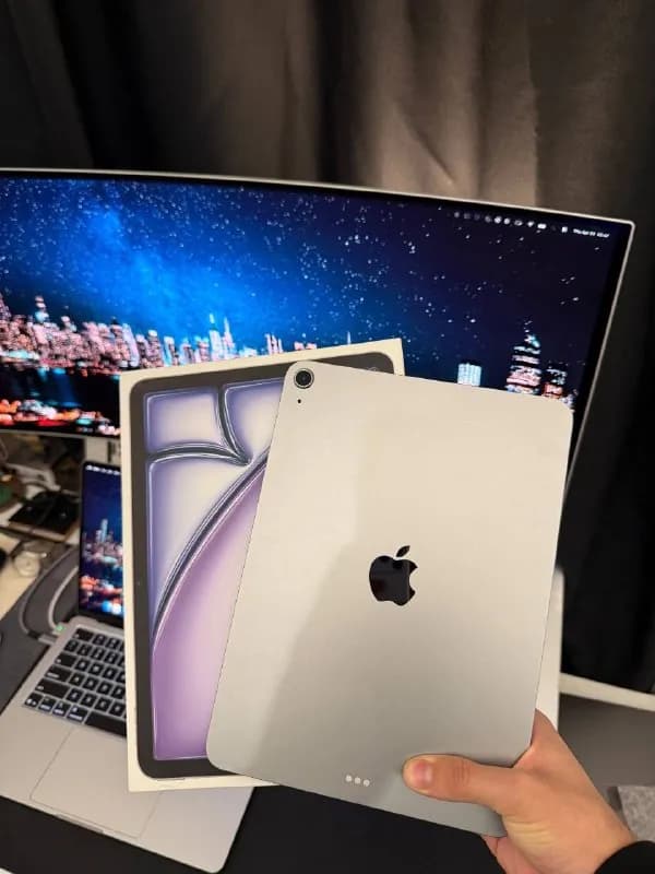 iPad Air 11 M3 — Тбилиси — 1 400 ₾