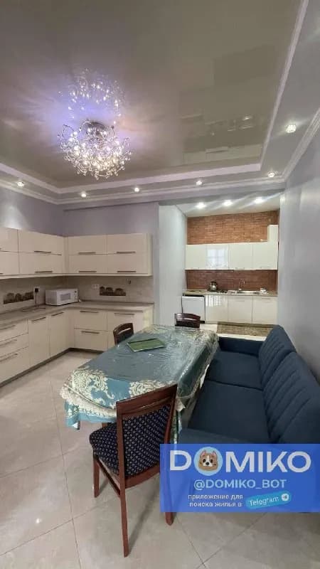 3+1, 8 этаж, 167 кв/м — Батуми — 1 800 $