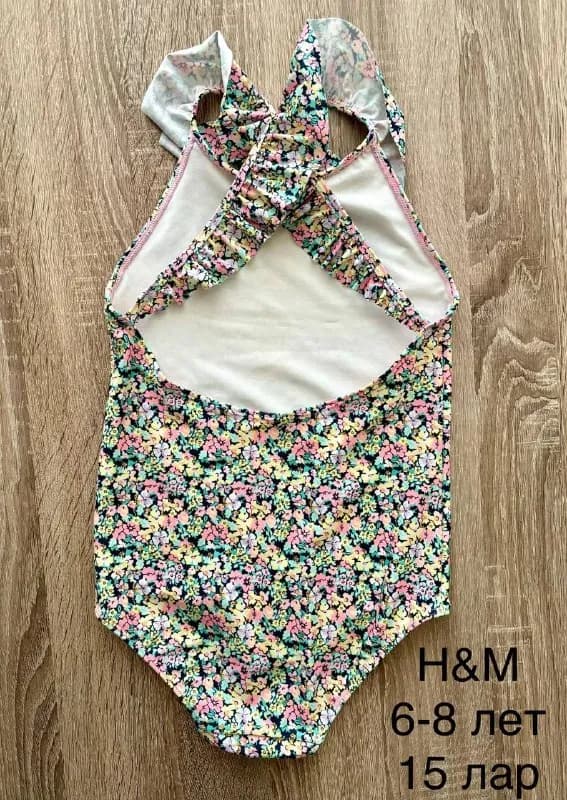 6-8 лет, Penti и H&M цена 10 и 15 лари — Батуми — 10 ₾