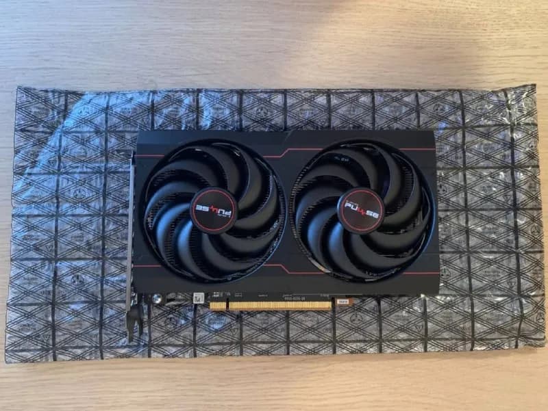 Rx 6600 — 500 — Батуми — 100 ₾