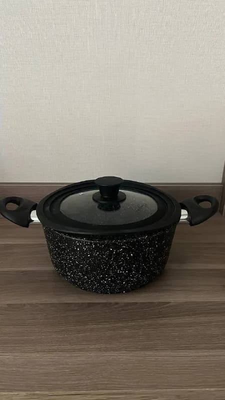 Raspberry (3 литра) с гранитным покрытием — Батуми — 90 ₾
