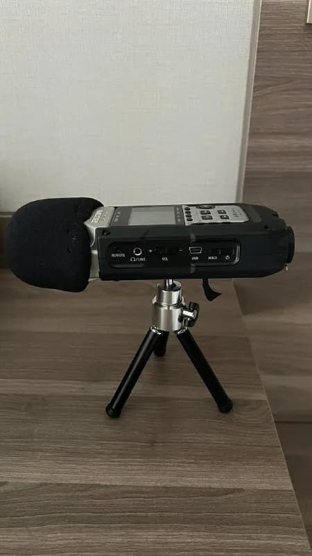 Zoom H4n Pro — Батуми — 400 ₾