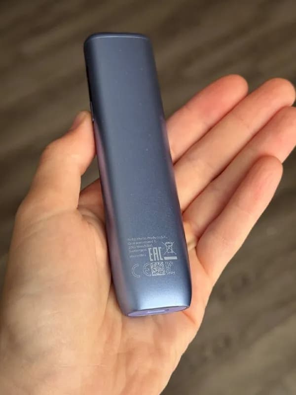 Iqos полностью рабочий, заряжен, но продаю без провода — Батуми — 50 ₾