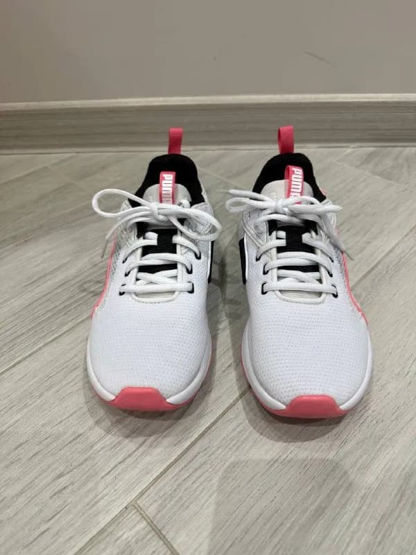 Puma на ножку 36. Стелька 23,5 см. В идеале как новые! Обуты пару раз, 90 Лар — Батуми — 90 ₾