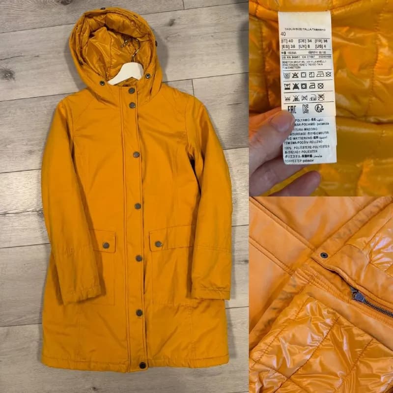 United colors of Benetton, размер 40 (XS-S), в отличном состоянии, почти не носилась, в нескольких — Тбилиси — 70 ₾
