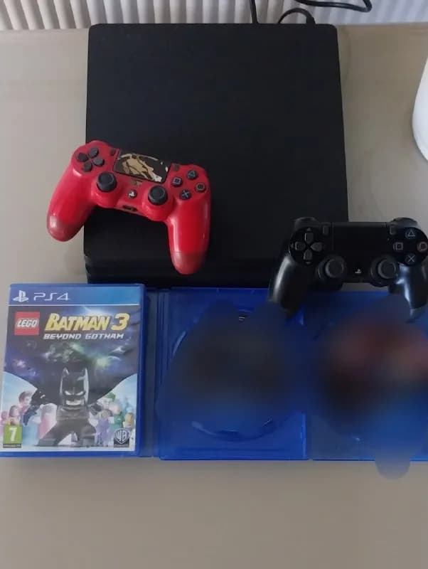 ps4 / Playstation 4 slim — Батуми — 400 ₾
