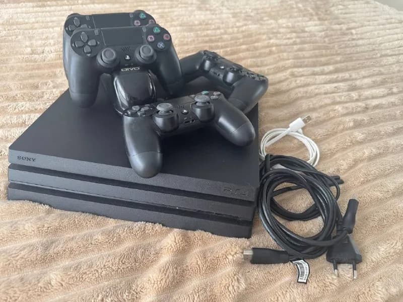 PS4 Pro, 1Tb — Батуми