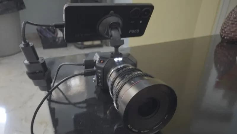 1. BLACKMAGIC MICRO STUDIO 4K G2 КОМПЛЕКТ- 3490 GEL — Тбилиси — 3 490 ₾