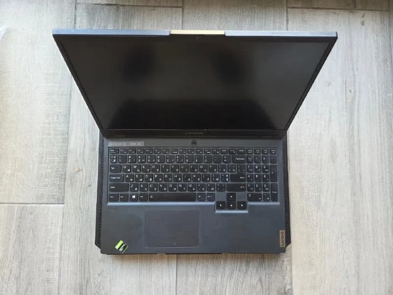Lenovo Legion 5 — Батуми — 1 200 ₾