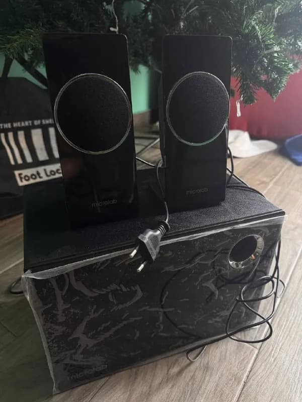 Microlab колонка, Bluetooth — 120 лари. — Батуми — 120 ₾