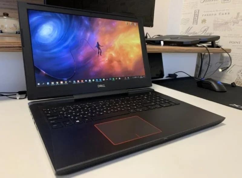 Dell G5 5587 | GTX 1060 6 ГБ | Core i5 H-серии | 16 ГБ RAM — Батуми — 750 ₾