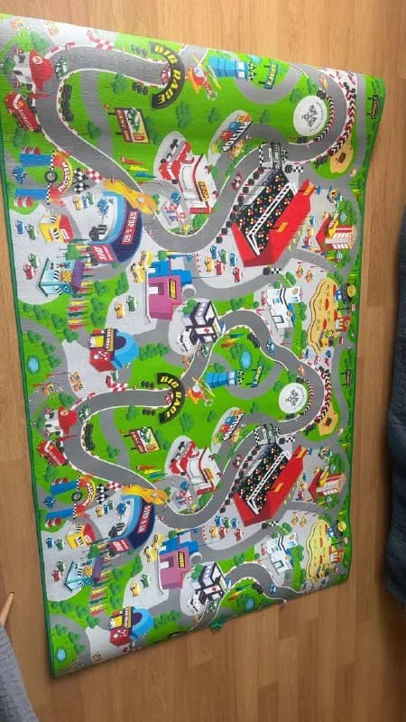 Rollmatz 200×120 см — Батуми — 140 ₾