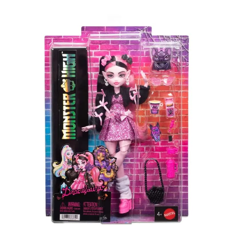 monster high draculaura новая — Батуми — 135 ₾