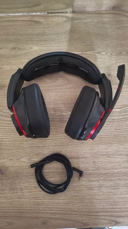 Sennheiser EPOS GSP 600 — Тбилиси — 250 ₾