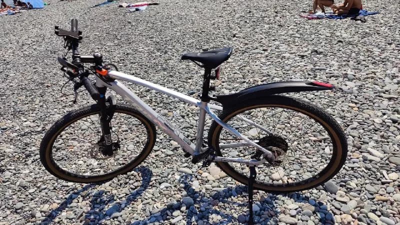 TRINX X5. Цена $600 без торга. Состояние нового велосипеда, гарантия действует 1 год. Куплен новым 2 — Батуми — 600 $